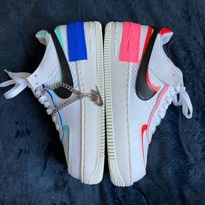Nike Air Force 1’s